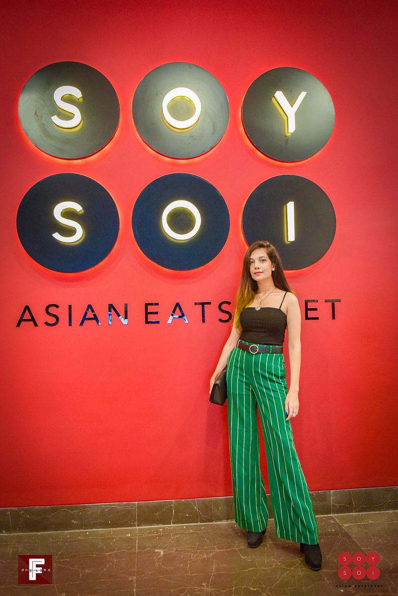SOY SOI Launch Event