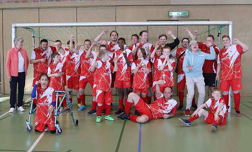Inklusionsmannschaft im Fu&szlig;ball gr&uuml;nden &ndash; so gelingt der Einstieg im Verein