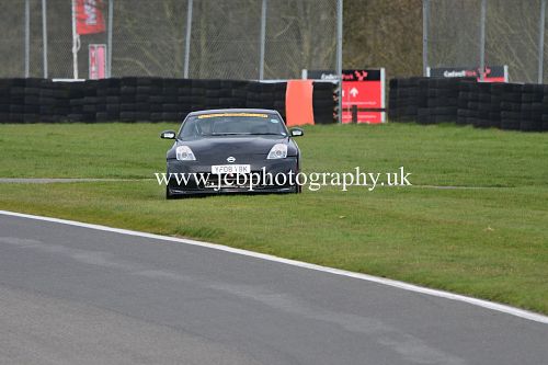 Nissan 350Z Glen Shaw