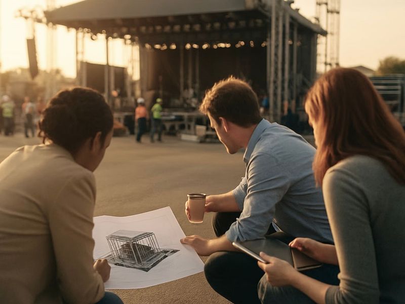 How to run a sponsorship inside a large organisation