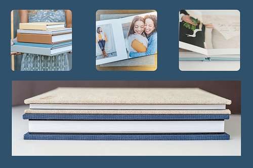 Heirloom Albums