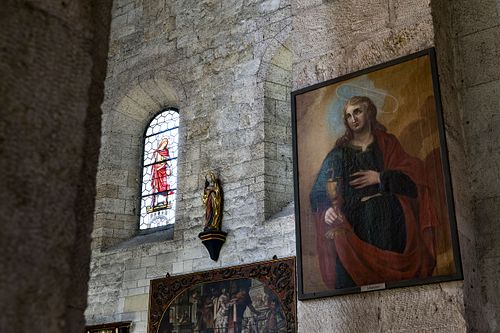 Klosterkirche Maria Immaculata