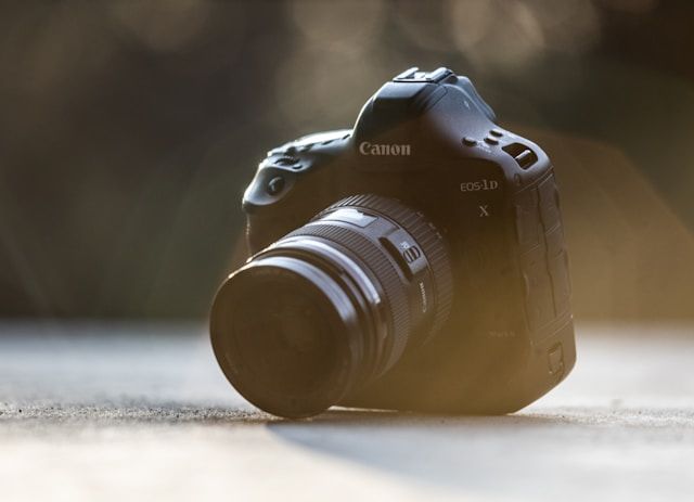 Canon-camera