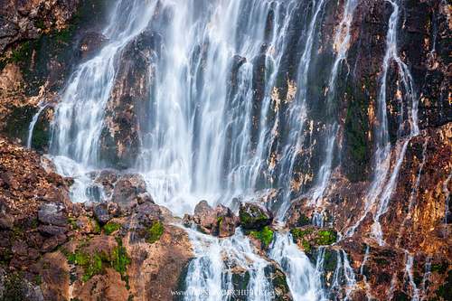 Boka waterfall