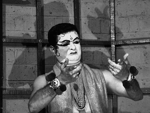 Cochin | Teatro Kathakali | India | 2019