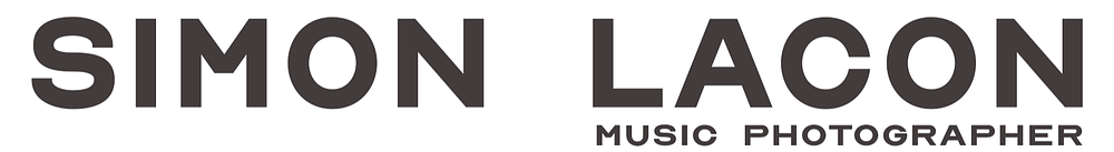 SimonLacon - Music Photographer