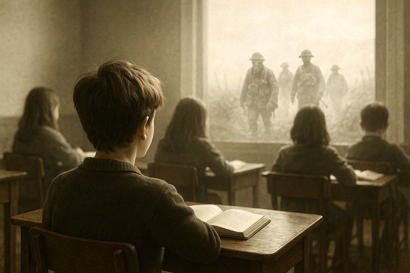 The poem that changed how I see language