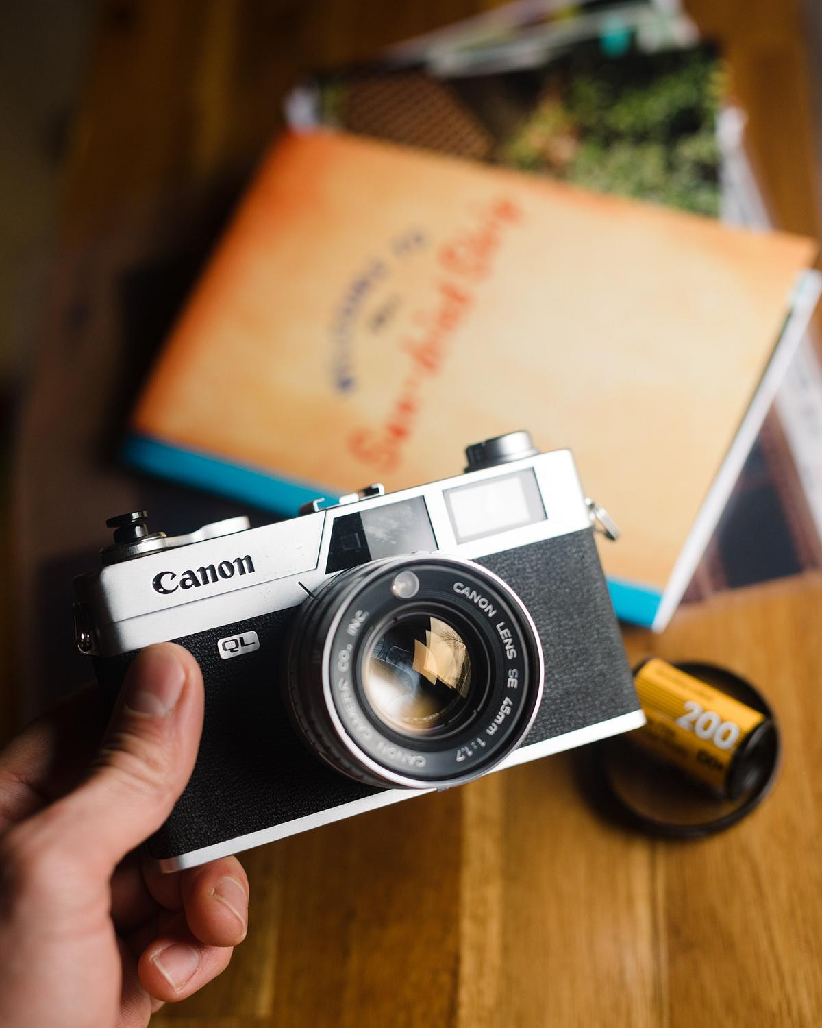 Kodak Colorplus 200 Review