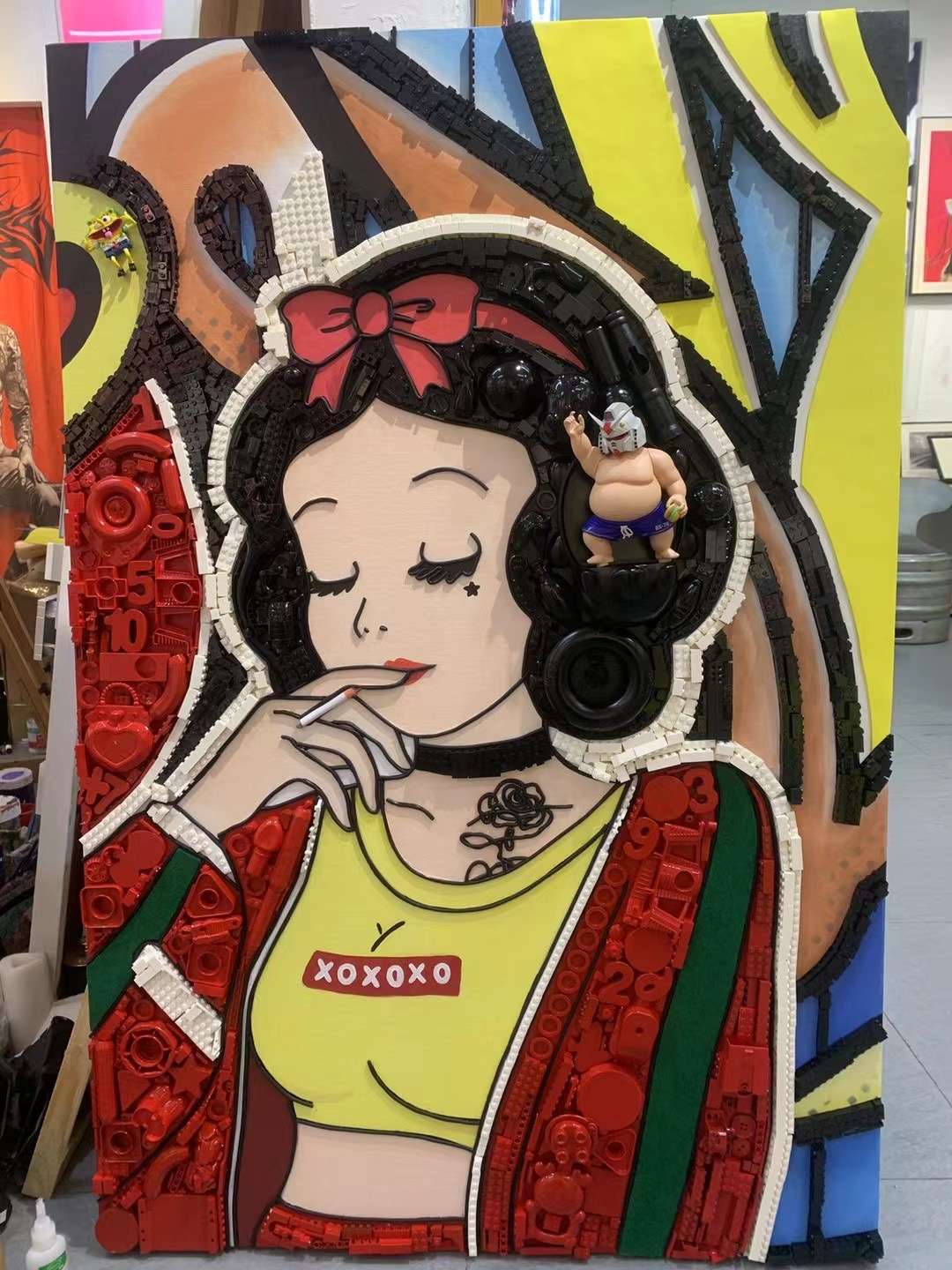 PLAYGROUND ICONS | MICHELE RIGHETTI