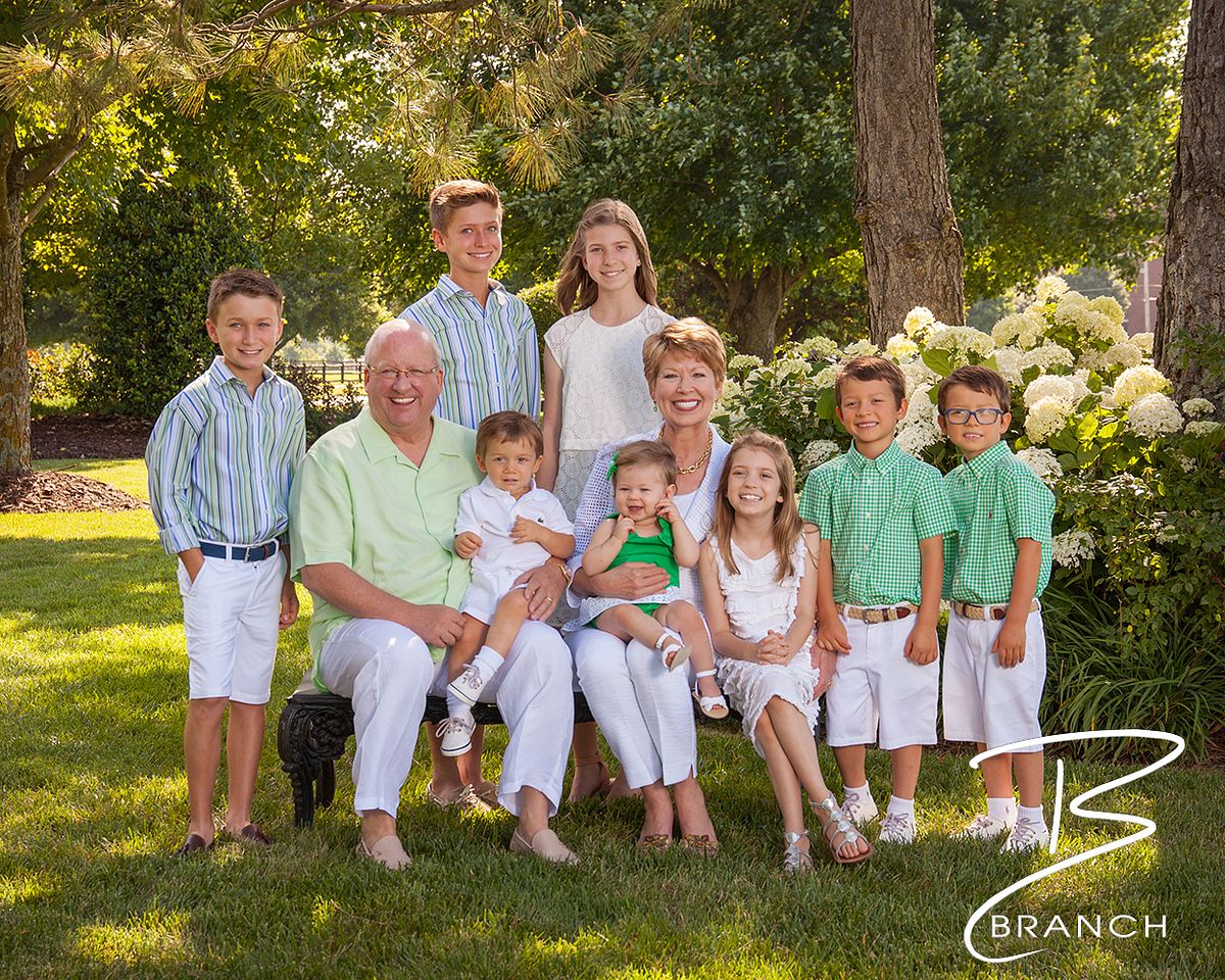 professional family photography springdale arkansas