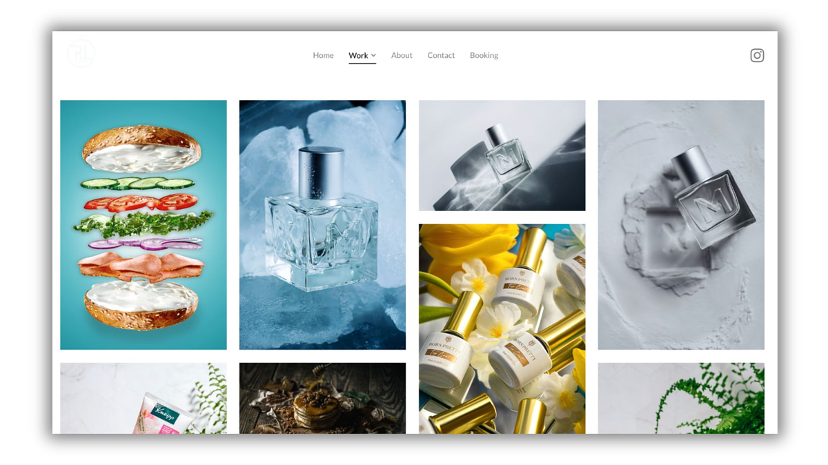 Productfotografie Voorbeelden