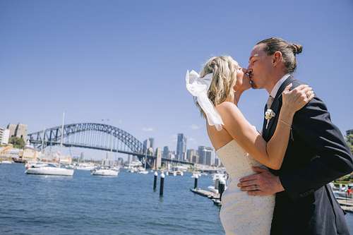Elopement in Sydney 