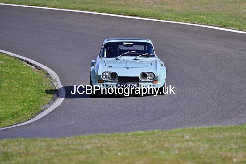 Reliant Scimitar David Gallimore