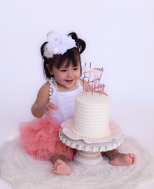 Kids Birthday Photography