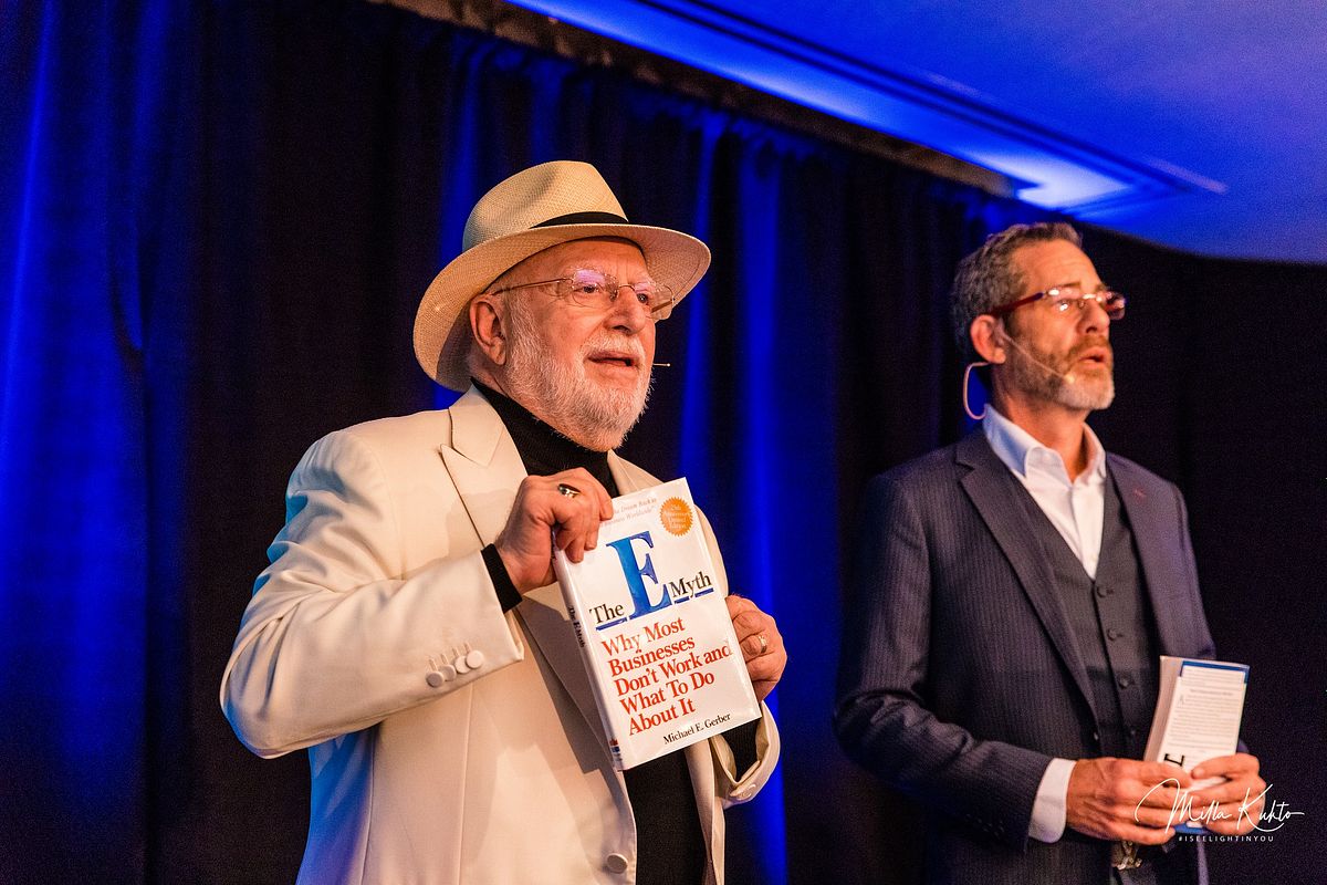 Michael E. Gerber -  Author of E-Myth