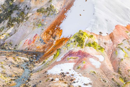 Hell Valley Jigokudani - Noboribetsu