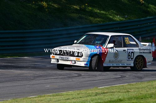 BMW 325i Mike Latham Mike Fletcher