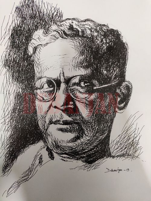Artist - Nandlal Bose