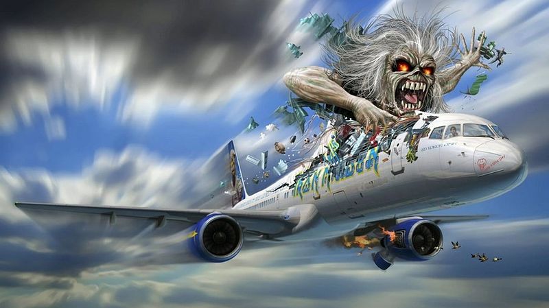 Le succès d’un branding exceptionnel : quand Bruce Dickinson et Iron Maiden réinventent l’inspiration en s’élevant plus haut que les autres