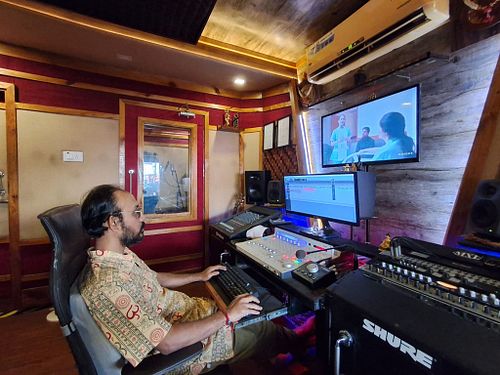 Canvasque Studio and Production is here to elevate your vision to new heights.