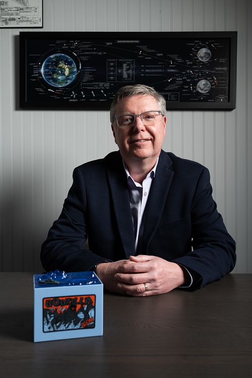 Dan Kane, Owner, GoTech Networking Solutions