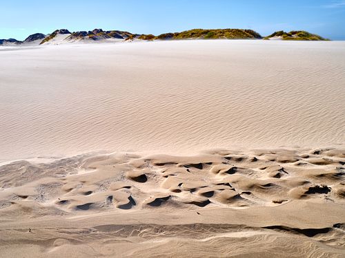 Scouting trip voor Denemarken/Jutland