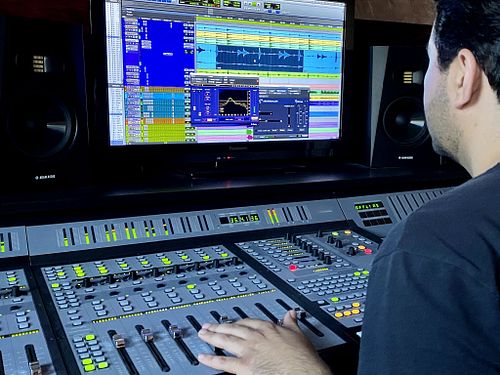 Editing / Tuning / Restoration