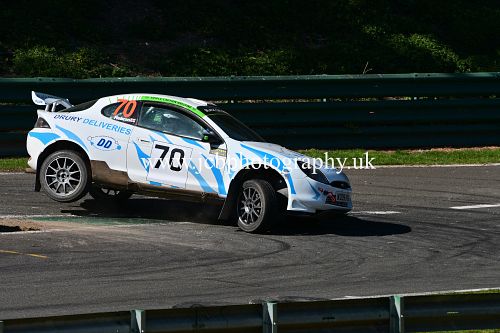 Ford Puma Andrew Hebron George Buckley