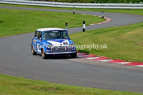 Mini Cooper S MKIII Ian Hunt