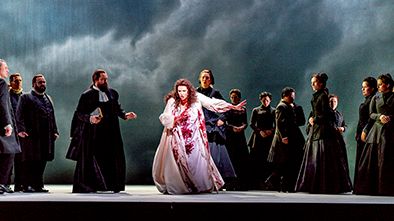 Shoot of Dress Rehearsal