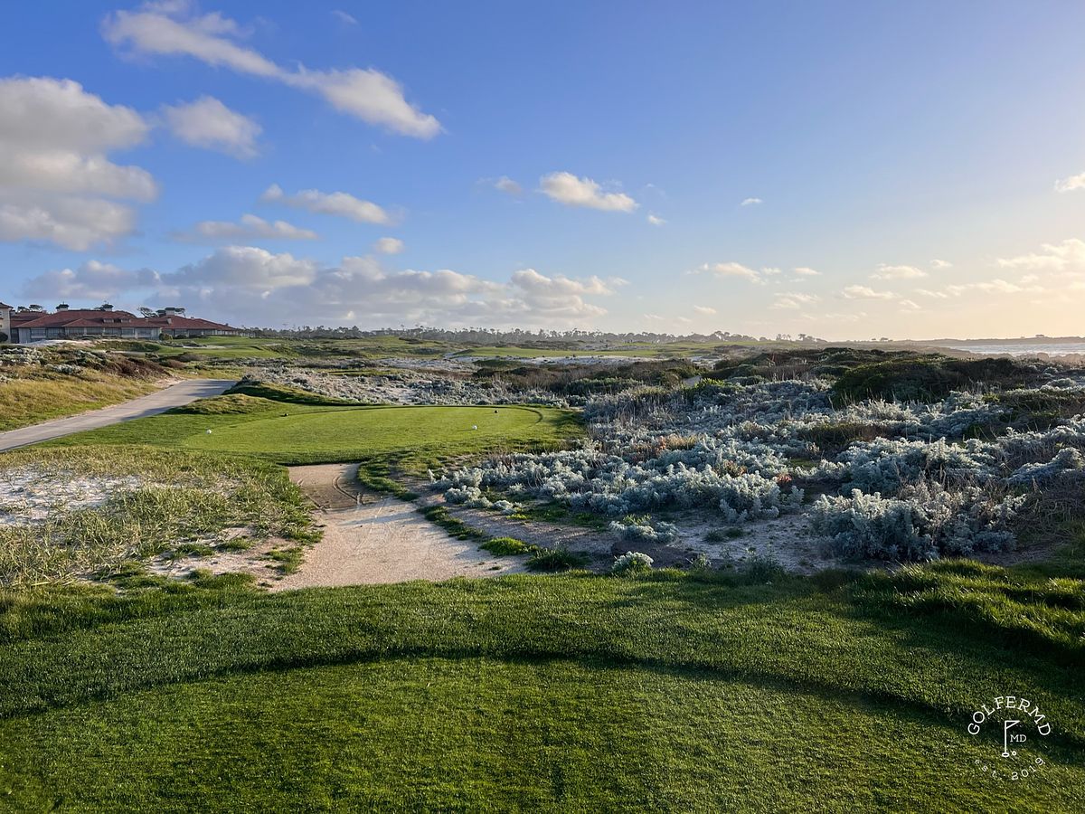 #18 Links at Spanish Bay
