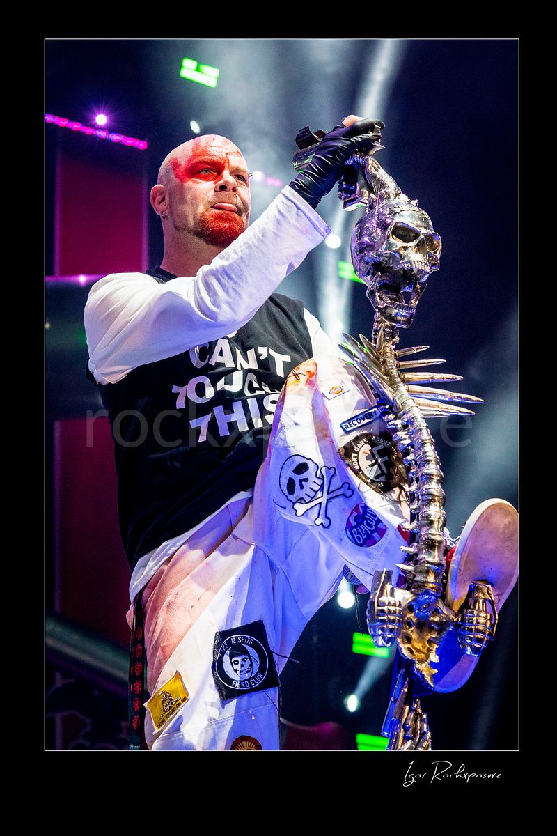 FIVE FINGER DEATH PUNCH