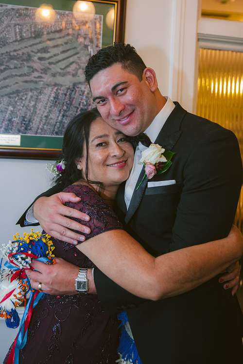 Wedding Reception at Ryde Parramatta Golf Club