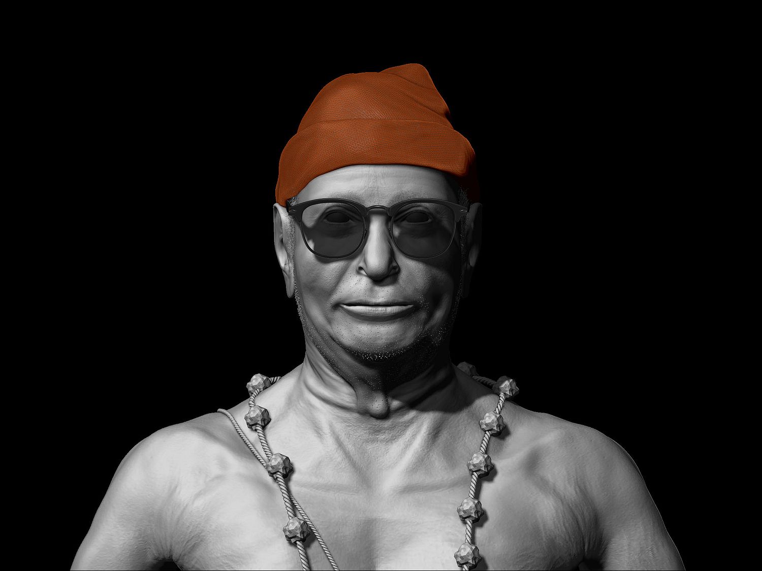 Zbrush | Vishnu Gollakota