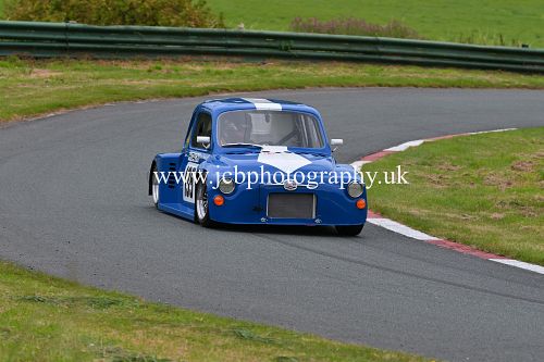Fiat 500 Special Saloon Ian Medcalf