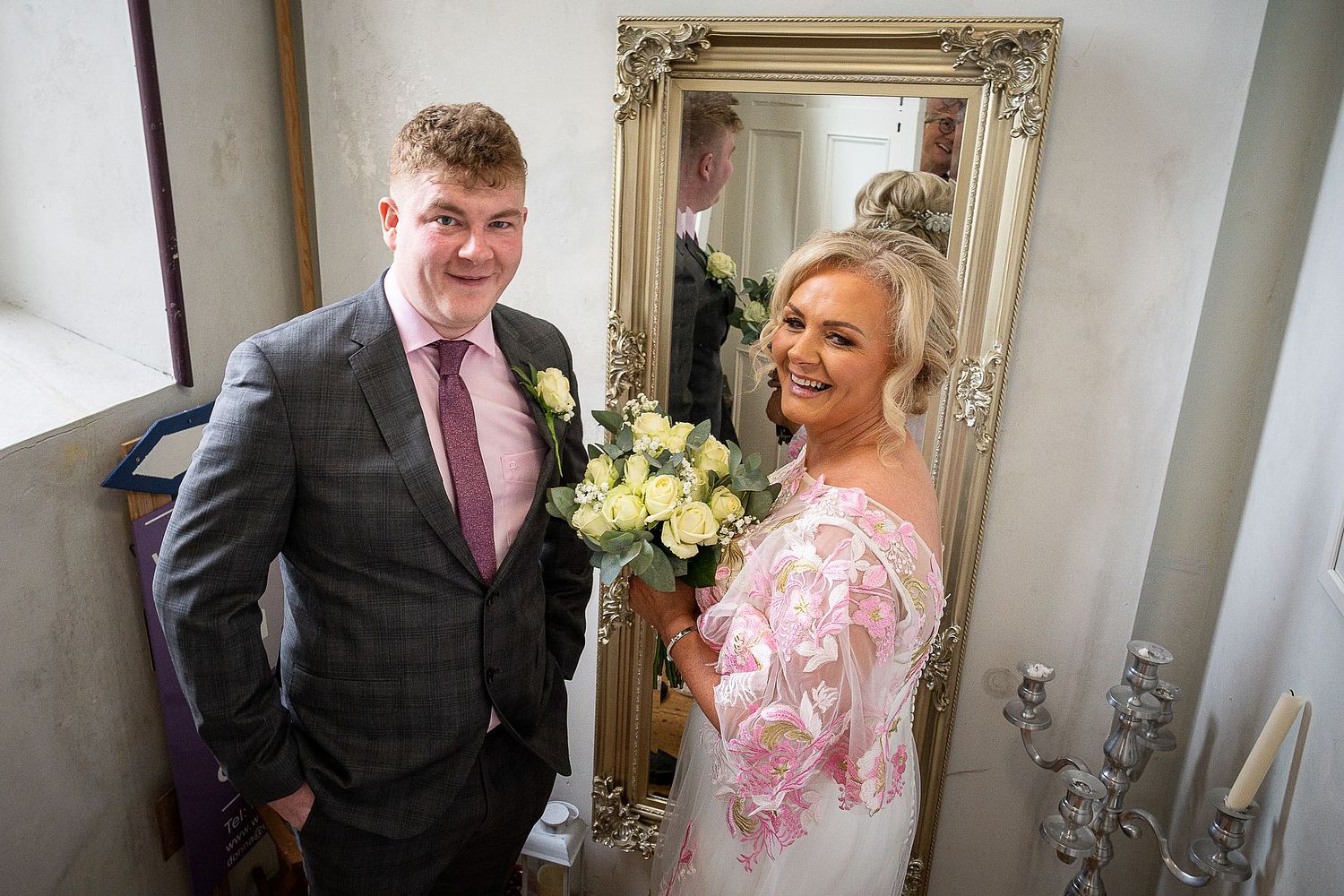Dionne & Peter
