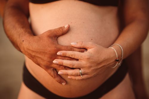 Fotografo Gravidanza Cagliari Sud Sardegna