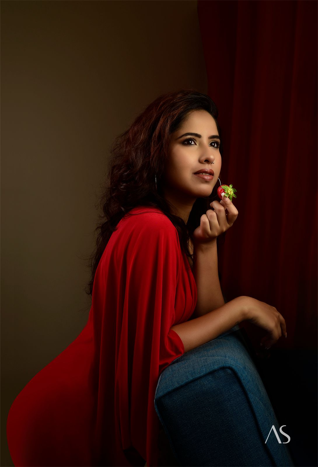 Portfolio shoot in Mumbai - Modelling Shoot