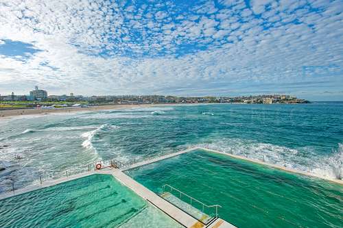 BONDI BEACH
