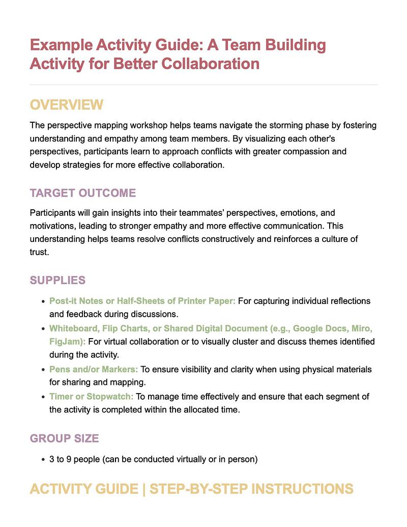 Trust-Building Circles: Connect, Share, and Strengthen Trust | Team Building Activity + Free Bonus