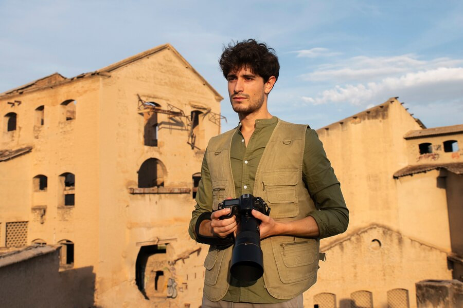 Top 10 Best Photographers in the World