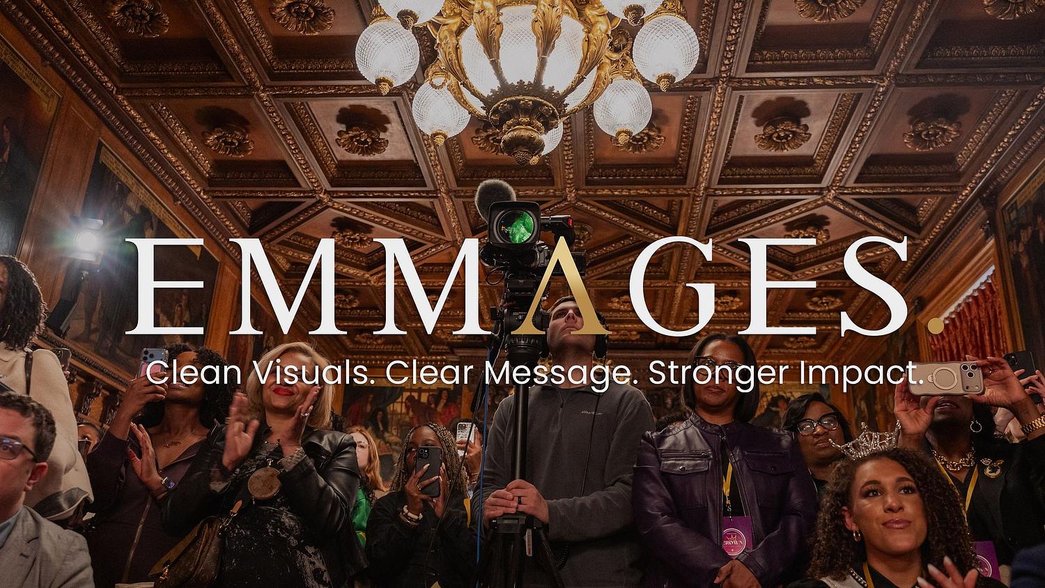 Philadelphia corporate event photography capturing press and audience during a leadership event, showcasing media presence, audience engagement, and high-level conference environment