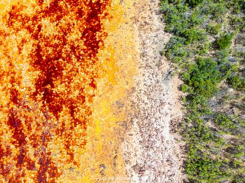 Rio Tinto Riverbed