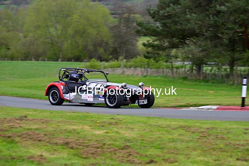 Caterham Super 7 Zetec Chris Bramall