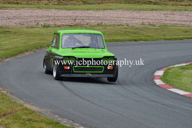 July Harewood and British Hillclimb Championship