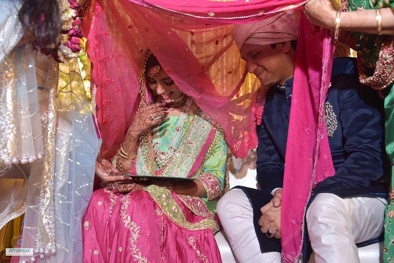 Rumshaa Weds Daud
