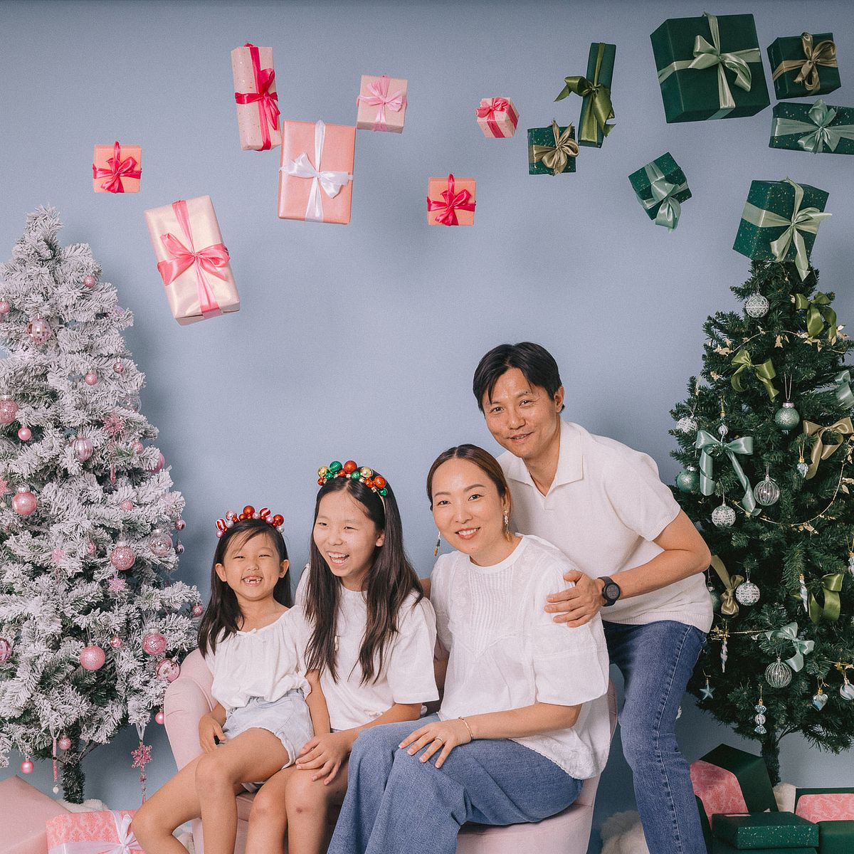 Family Portraits