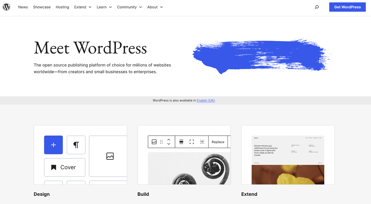 WordPress