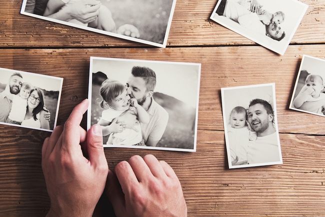 Portrait de famille