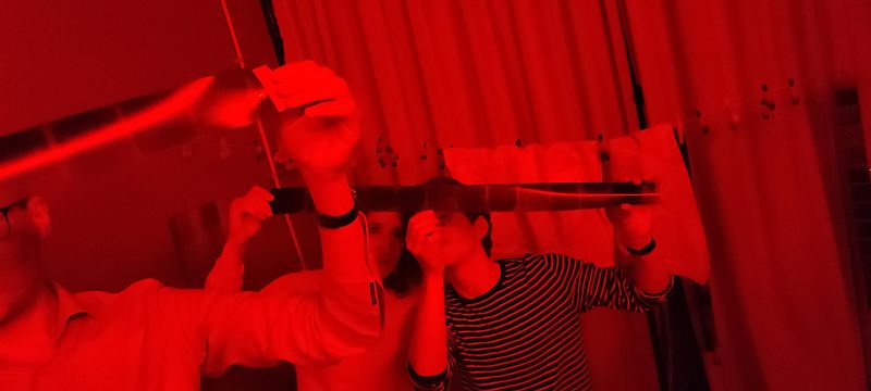 Brussels analog photo classes April 1 2025